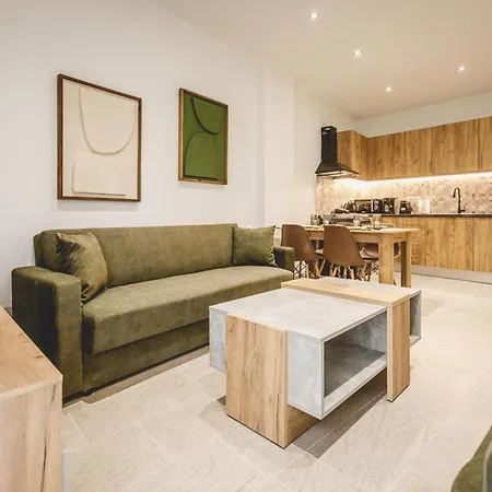 Καλλιστώ Apartments Nafplio Exterior photo