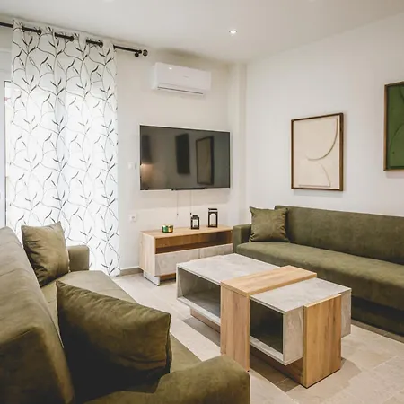 Καλλιστώ Apartments Nafplio Exterior photo